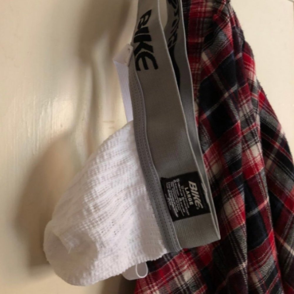 Bike jockstrap classic - adult S/teen L